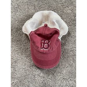 Boston Red Sox hat